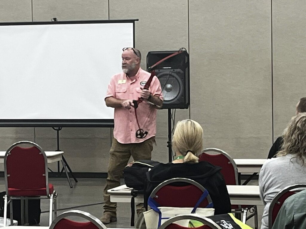 Sessions in full swing!